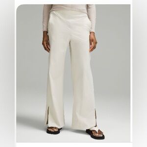 Lululemon Stretch Woven High-Rise Wide-Leg Pant